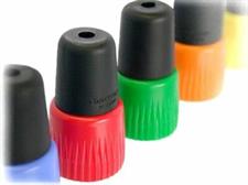 Neutrik farve hætte til jackstik NP2C og NP3C, flere farver