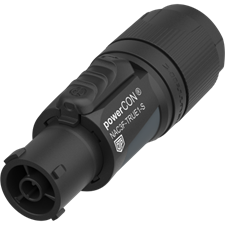 Neutrik PowerCon True1 han kabelstik (6 -12 mm) Power out