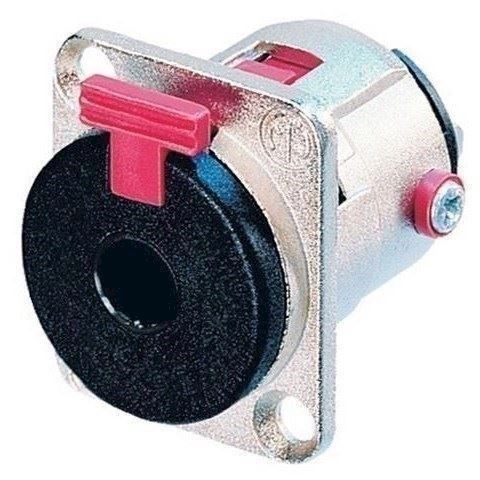 Jack bøsning (Store 6,3 mm)