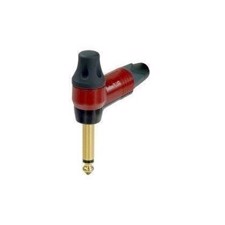 Neutrik Jackstik mono, vinkel m/timbre regulering specifikt til el-guitar - NP2RX-TIMBRE