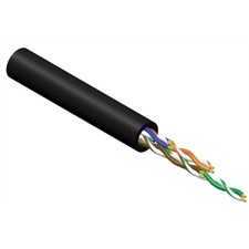 ProCab Cat 5E FTP kabel super flex afklip pr. 1 meter