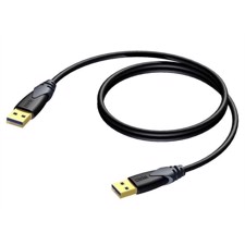 ProCab USB 3.0 > USB 3.0 kabel 1,5 meter