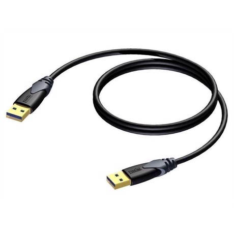 ProCab USB 3.0 > USB 3.0 kabel 2 meter