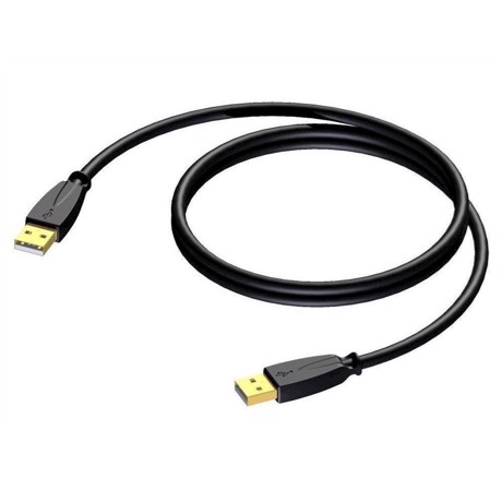 ProCab USB A > USB A kabel 3 meter