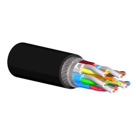 Procab HDMI 28 kabel Ø=8,0mm, rulle 100 m