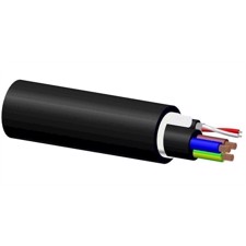 ProCab Signal & power kabel 3 x 2,5 mm² 100 meter