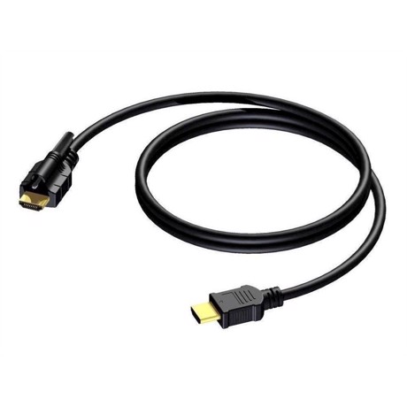 ProCab HDMI > HDMI Digital Video kabel enkeltlås 2 mete