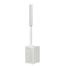 RCF EVOX J9 Mix højttaler system 1 aktiv Sub/1 passiv top, Hvid