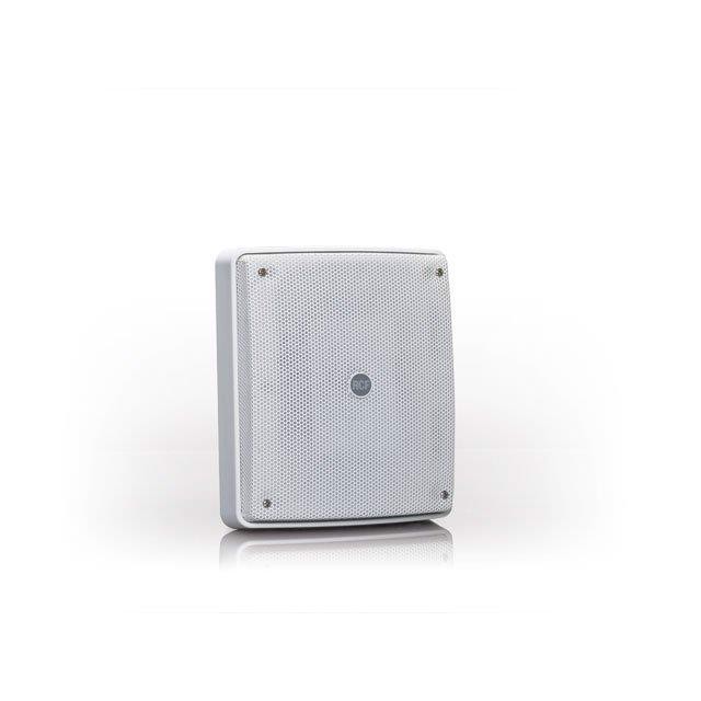 RCF højttaler til udendørs brug MQ80P, Sort - IP55