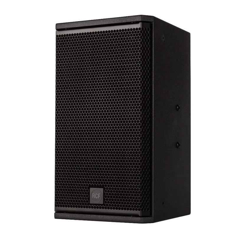 RCF X-MAX 10 passiv højttaler 700 W 128dB, Sort