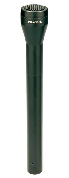 Superlux Broadcast Interview og reporter mikrofon 23 cm