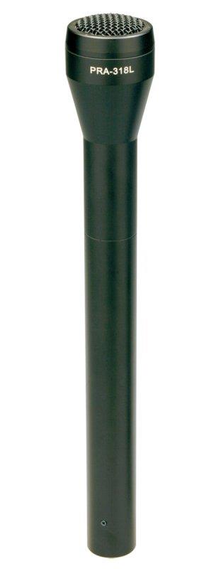 Superlux Broadcast Interview og reporter mikrofon 23 cm