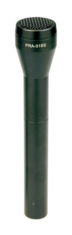 Superlux Broadcast Interview og reporter mikrofon 18 cm