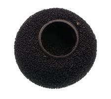 Superlux vindhætte til lavalier mikrofon, Ø 8 mm, Sort