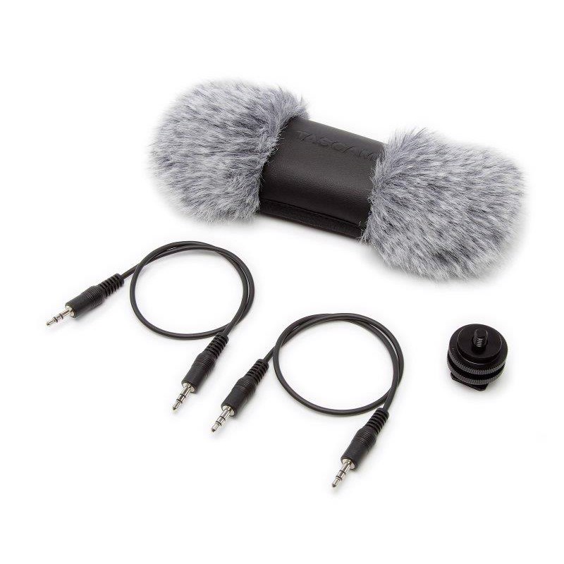 Tascam tilbehørspakke til DR-70D