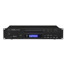 Tascam CD-200BT CD afspiller med Bluetooth