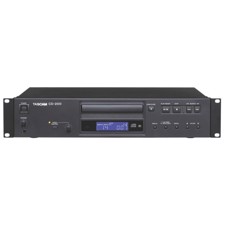 Tascam CD-200 CD afspiller