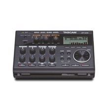 Tascam DP-006 Digital 6 track recorder Ultra kompakt