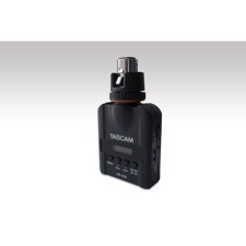 Tascam DR-10X audiorecorder til XLR dynamisk mikrofon