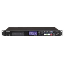 Tascam SS-R100 Harddisk Audio recorder WAW / MP3