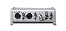 Tascam Series 102i USB audio/Midi interface m/ DSP mixer 10in/4out