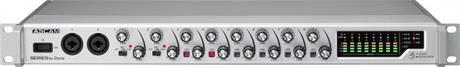 Tascam Series 8P DYNA PreAmp og Compressor