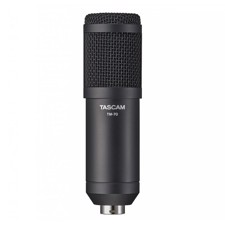 Tascam TM-70 Studie og Podcast mikrofon inkl. ophæng