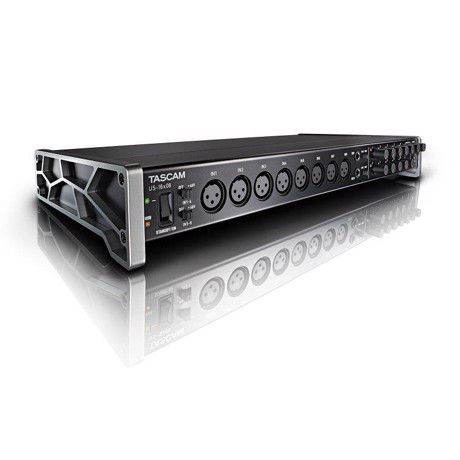 Tascam US-16x08 USB 2.0 Audio interface