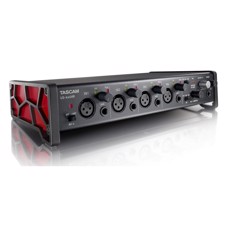 Tascam Audio interface US-4x4HR USB 2.0 24bit / 192kHz