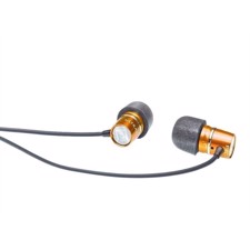 Ultrasone Pyco In-Ear headsæt, orange
