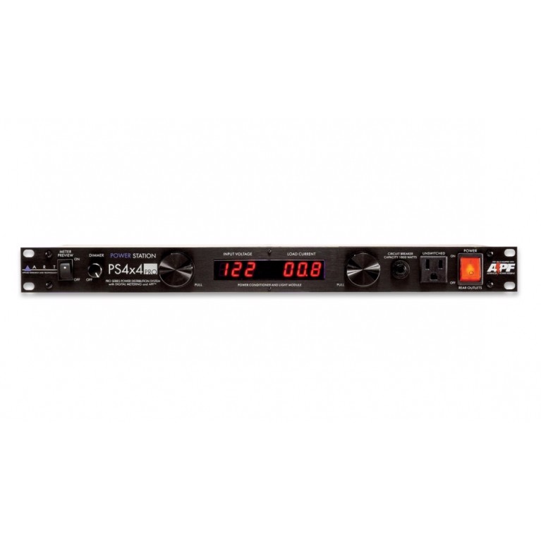 ART Power distributions system 4 x 4