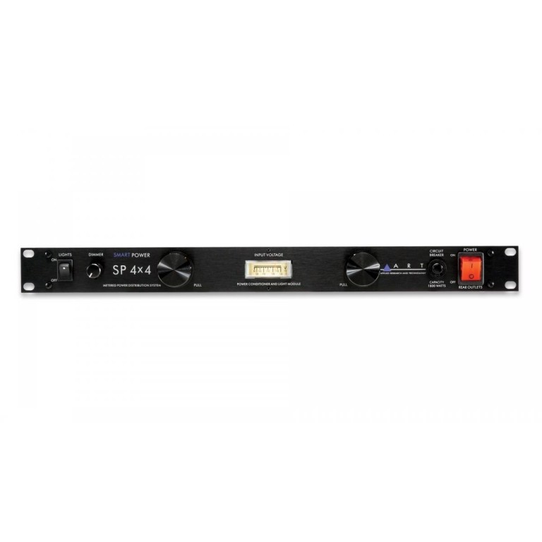 ART Power distributions system 4 x 4