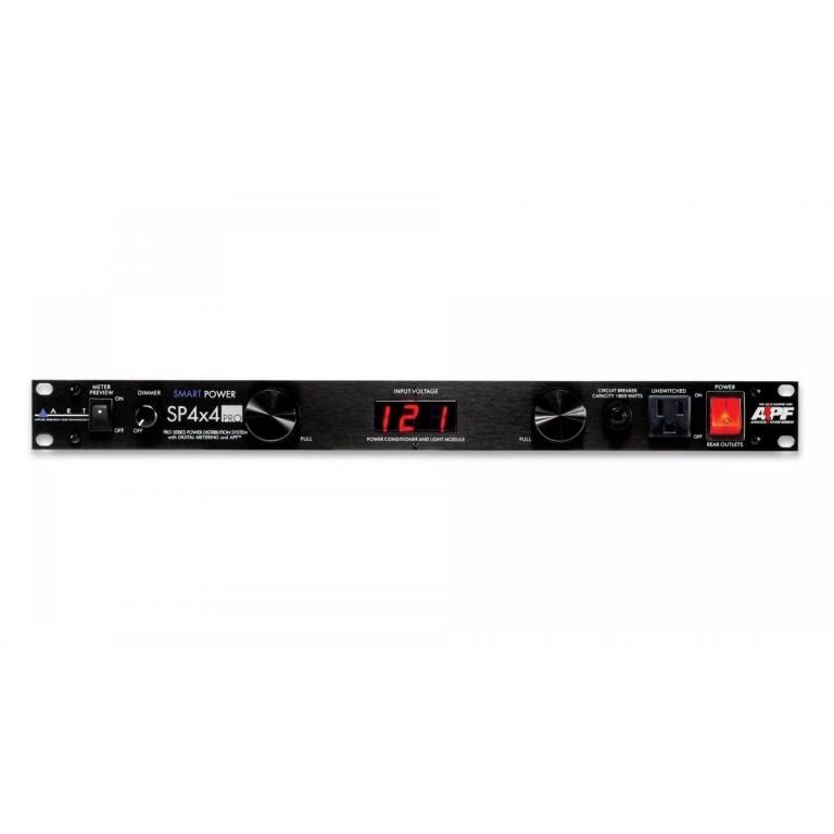 ART Power distributions system 4 x 4