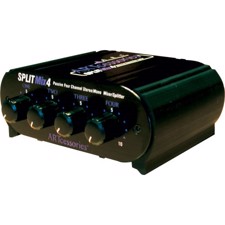 ART Passiv Mixer 4 kanaler