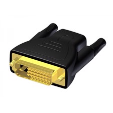 ProCab Adapter HDMI 19-F > DVI 25 M