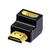 ProCab Adapter HDMI 19-F > HDMI19-M 90 graders vinkel