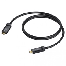 ProCab USB C aktiv optisk kabel USB 3.2 (10 GBPS) 15 meter