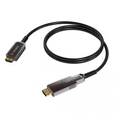 ProCab HDMI A han > HDMI D Micro HDMI aktiv 4K, 20 meter