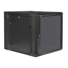 Caymon rack til vægmontering. 45 + 10 cm. dyb. 12 unit