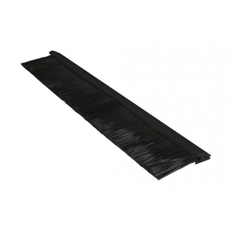 Caymon børsteåbning til kabler, SPR, WPR og HPR rack