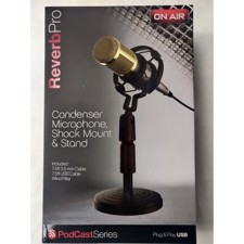 On Air Reverb pro kondensator mikrofon