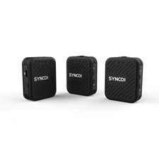 Synco WAir G1 wireless mikrofonsystem m/2 mikrofoner, Hvid