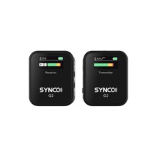 Synco WAir G2 wireless mikrofonsystem m/display