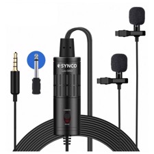 Synco lavalier mikrofon m/2 lavalier mikrofoner