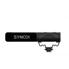 Synco kompakt mikrofon til DSLR kamera