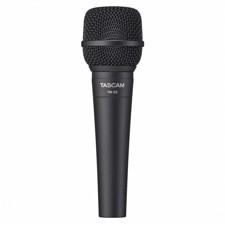Tascam TM-82 Dynamisk Vokal og instrument mikrofon