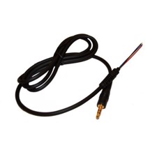 Ultrasone kabel til lodning HFI580 & HFI780 m/minijack