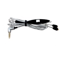 Ultrasone IQ kabel 1,2 m m/Mic og vinkeltstik