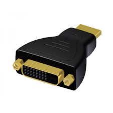HDMI han> DVI hun adapter single link