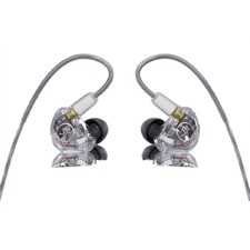 Mackie MP-460 - Quad Balanced Armature Professionel In-Ear Monitors